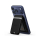 Etui / obudowa na smartfona Tech-Protect Magwallet Stand Magsafe Universal RFID Card Holder Carbon